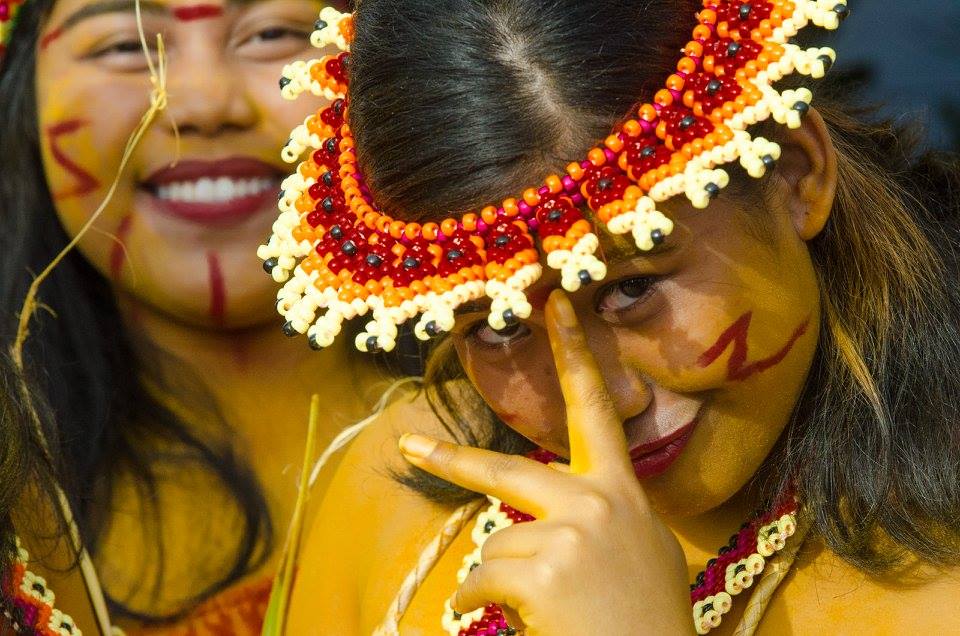 Plus de 2 500 artistes témoigneront jusqu'au 4 juin de la diversité du patrimoine culturel océanien. (Photo : Danee Hazama)