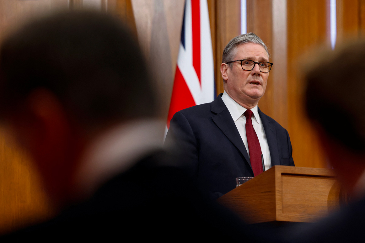 Brook Mitchell / POOL / AFP