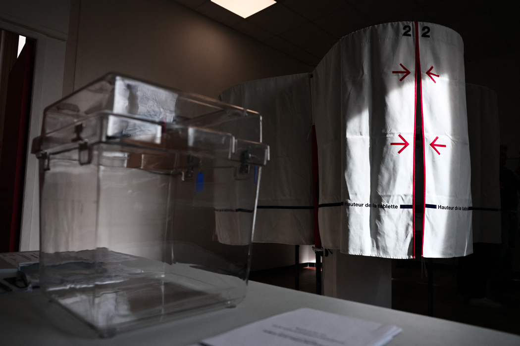 Thibaud MORITZ / AFP