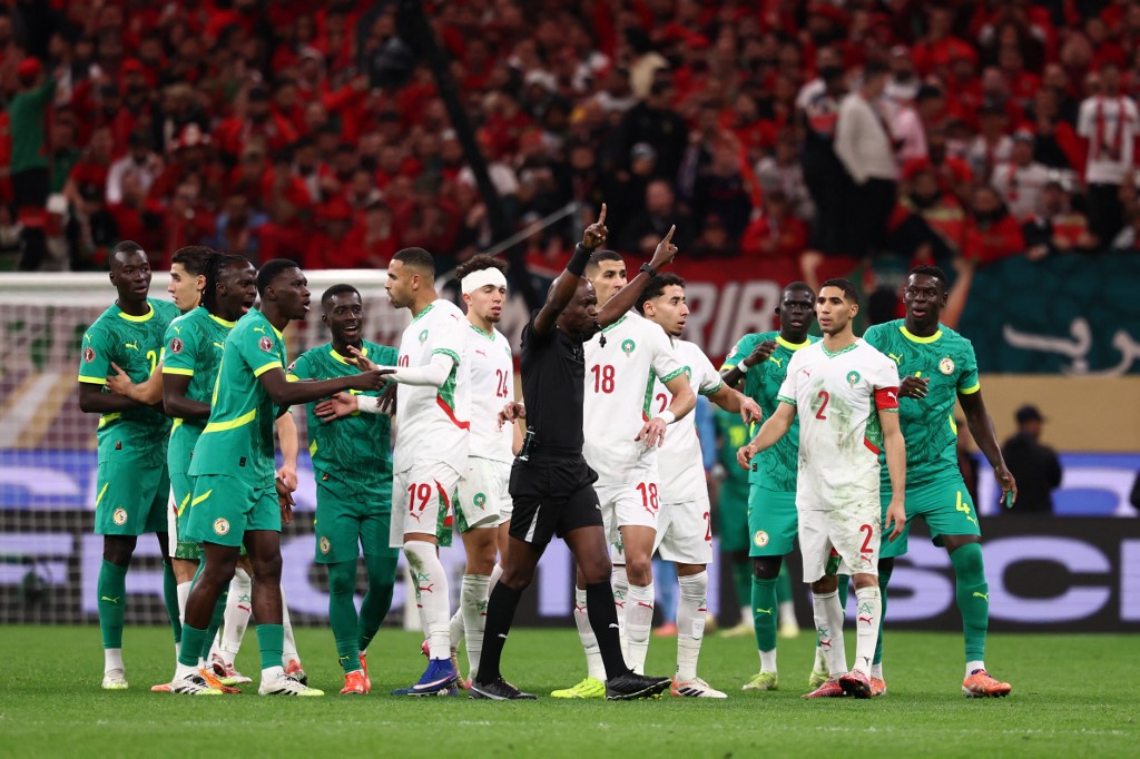 CAN: le titre retiré au Sénégal, le Maroc vainqueur 