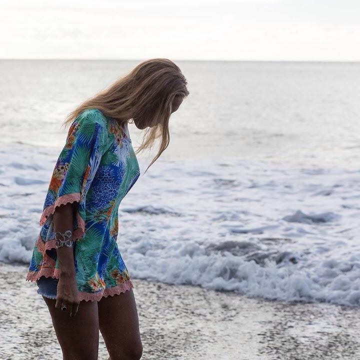 Devaki de Island Ohm : "La Tahiti Fashion Week est un tremplin"