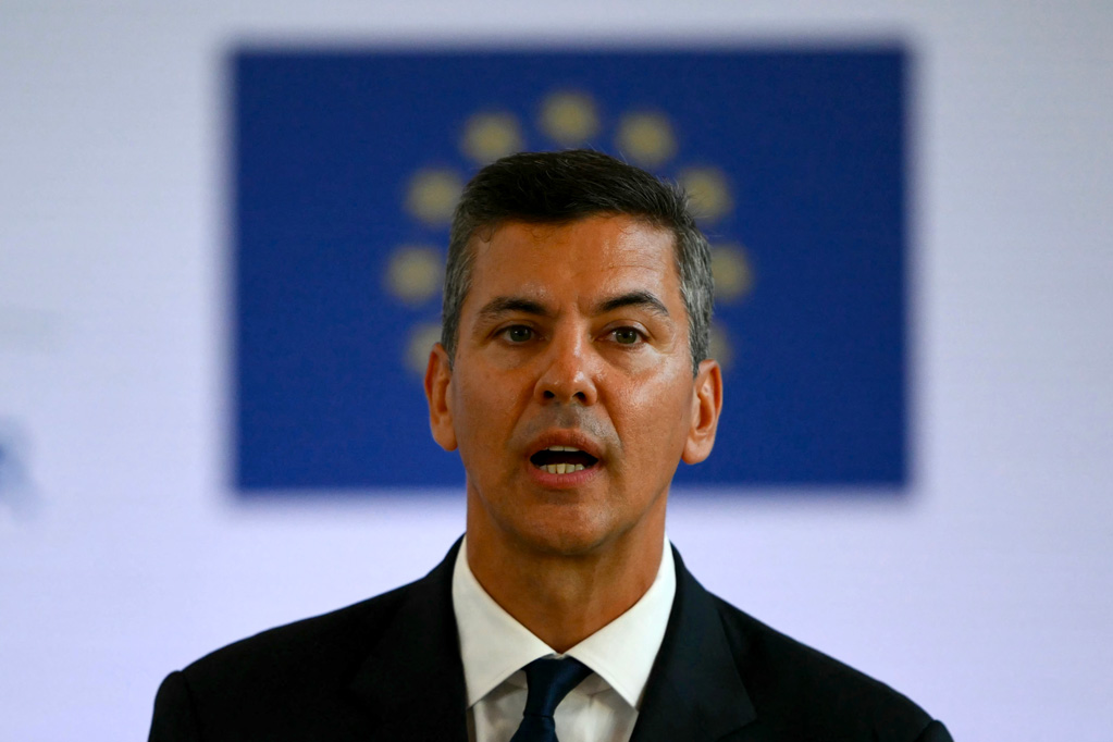 Crédit Luis ROBAYO / AFP