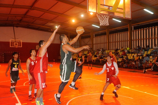 Basket « demie finales » : Aorai vs JT (F) et Aorai vs SDJ (H) en finale