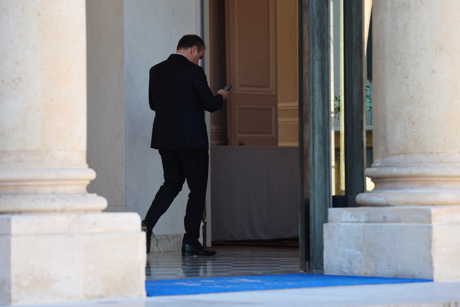 Crédit Ludovic MARIN / AFP