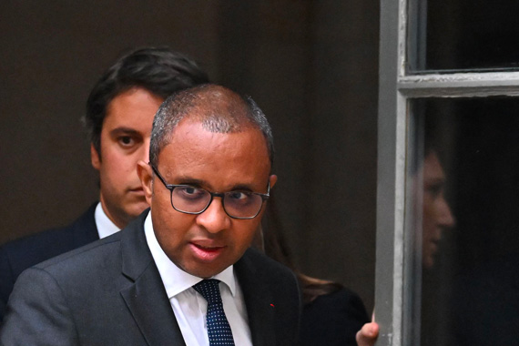 Emmanuel DUNAND / AFP