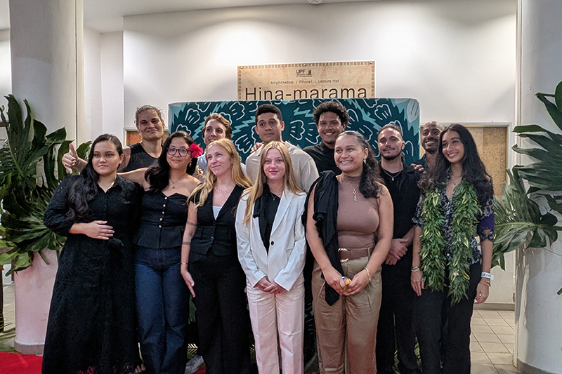 Douze candidats se sont affrontés.