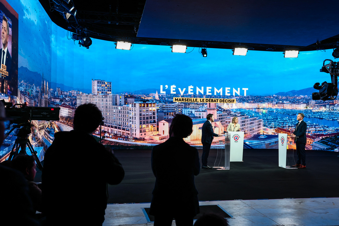 Crédit Thibaud MORITZ / AFP