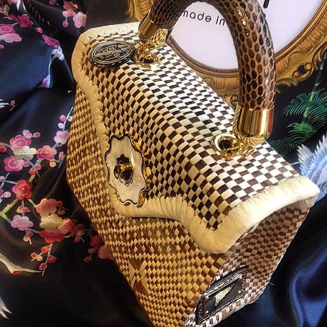 Isabelle : "La Tahiti Fashion Week est un moyen d’exprimer l’esprit de Fenua pop !"