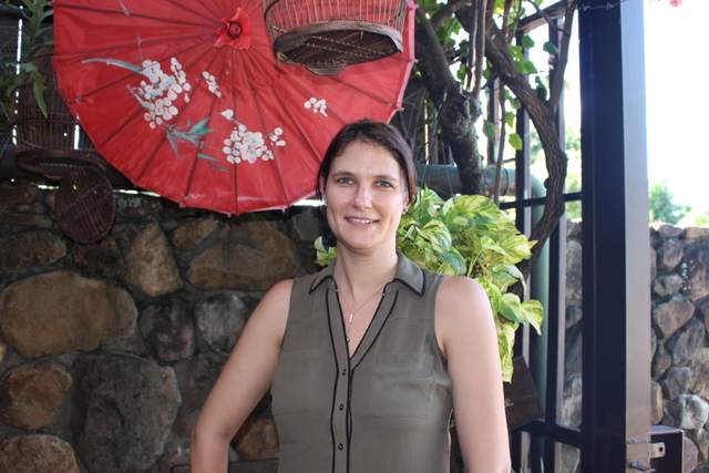 Candice Walker est la nouvelle présidente de la jeune chambre économique de Tahiti. Elle a été élue en janvier pour une année.