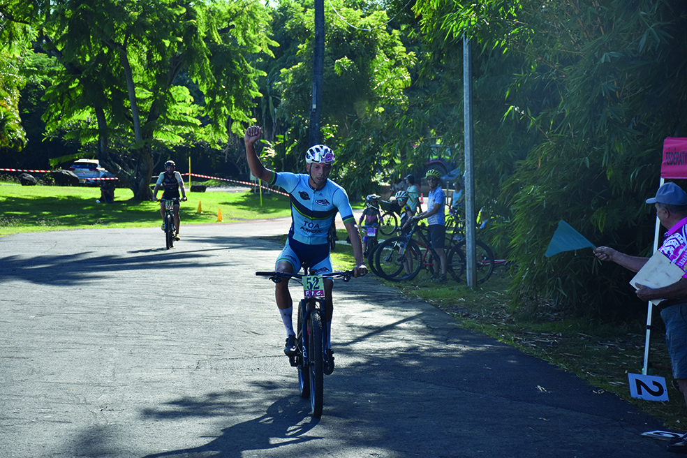 Le VTT à l’heure des jeux