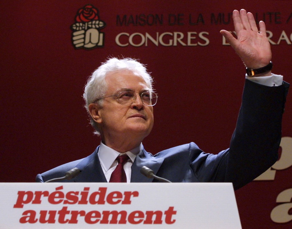 Décès de Lionel Jospin à l'âge de 88 ans