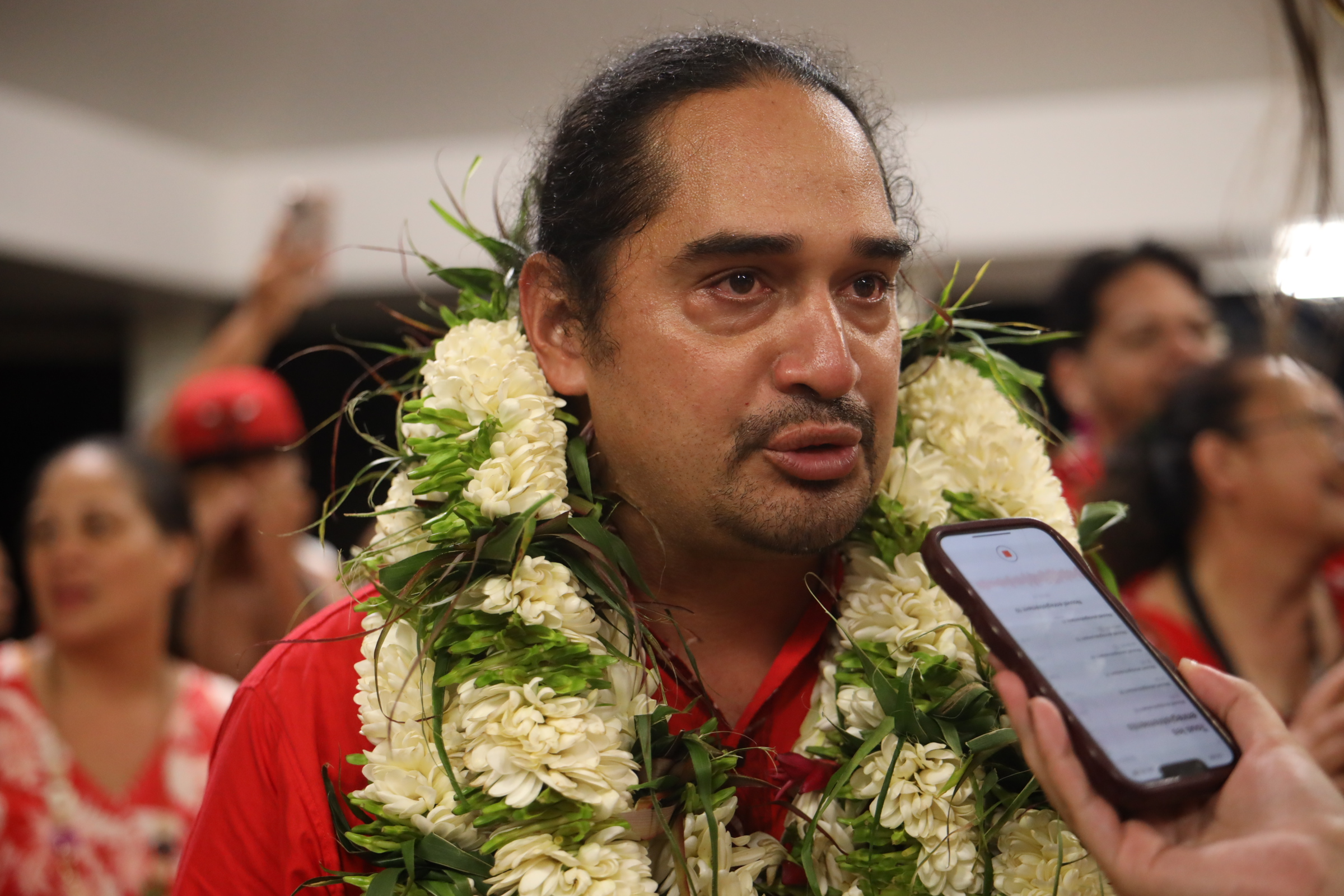 Mike Teissier prend les rênes de Papara