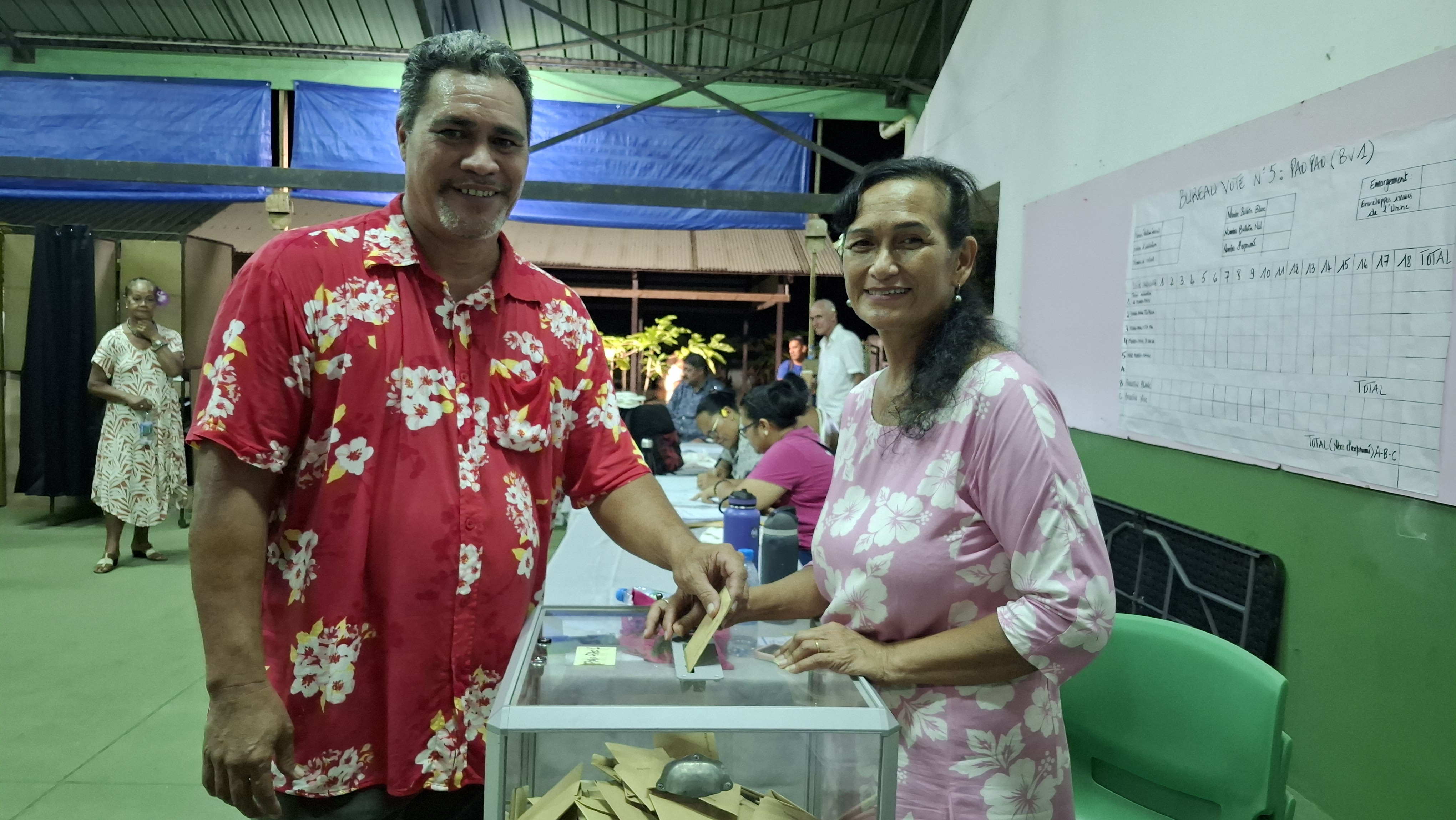 “Je vous aime, Moorea Maiao to’u fenua”