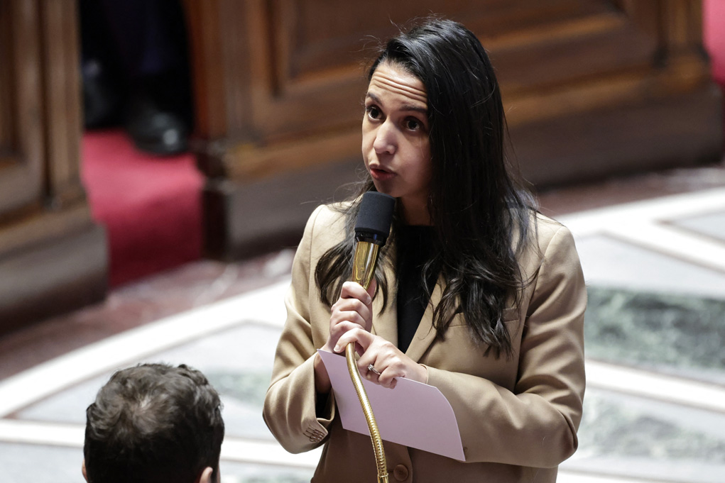 Crédit STEPHANE DE SAKUTIN / AFP