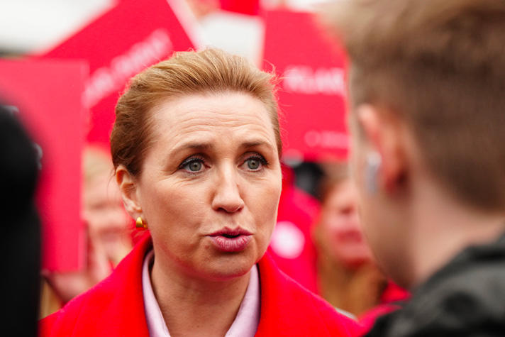 Crédit Henning Bagger / Ritzau Scanpix / AFP