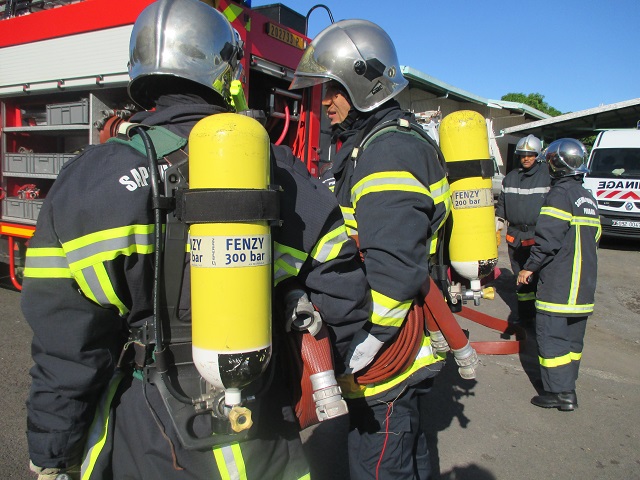 Le centre de traitement des appels opérationnel en novembre