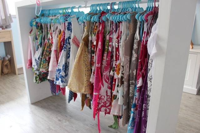 Le Petit monde de Lili et ses vêtements pour enfants à la Tahiti Fashion Week