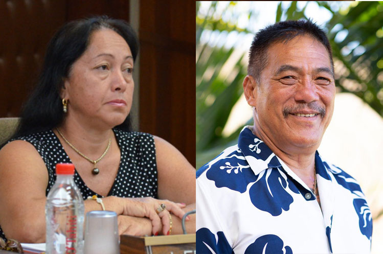 Un recours dépose contre l’élection de Joëlle Frébault à Hiva Oa