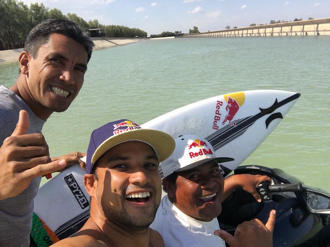 Michel, Teva et Raimana, Mataiea est dans la place