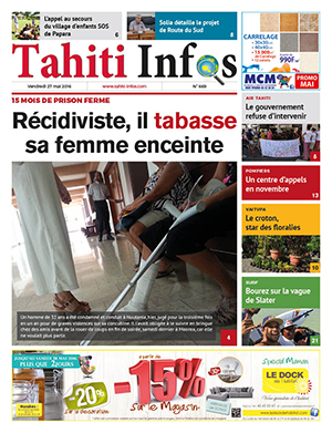 Cliquez sur l'image pour lire le journal