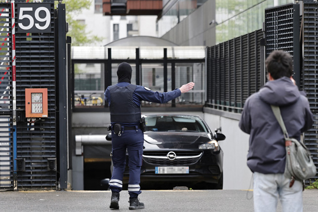 Crédit STEPHANE DE SAKUTIN / AFP