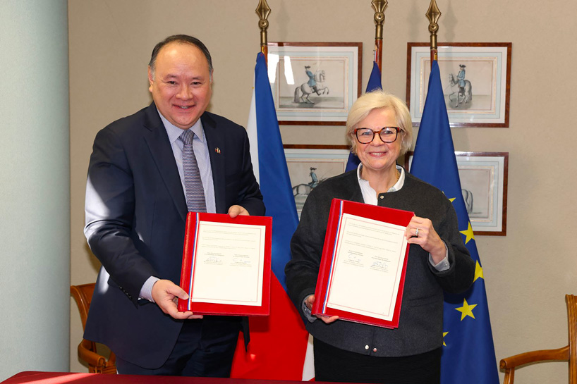 Crédit Handout / Philippine Department of National Defence / AFP