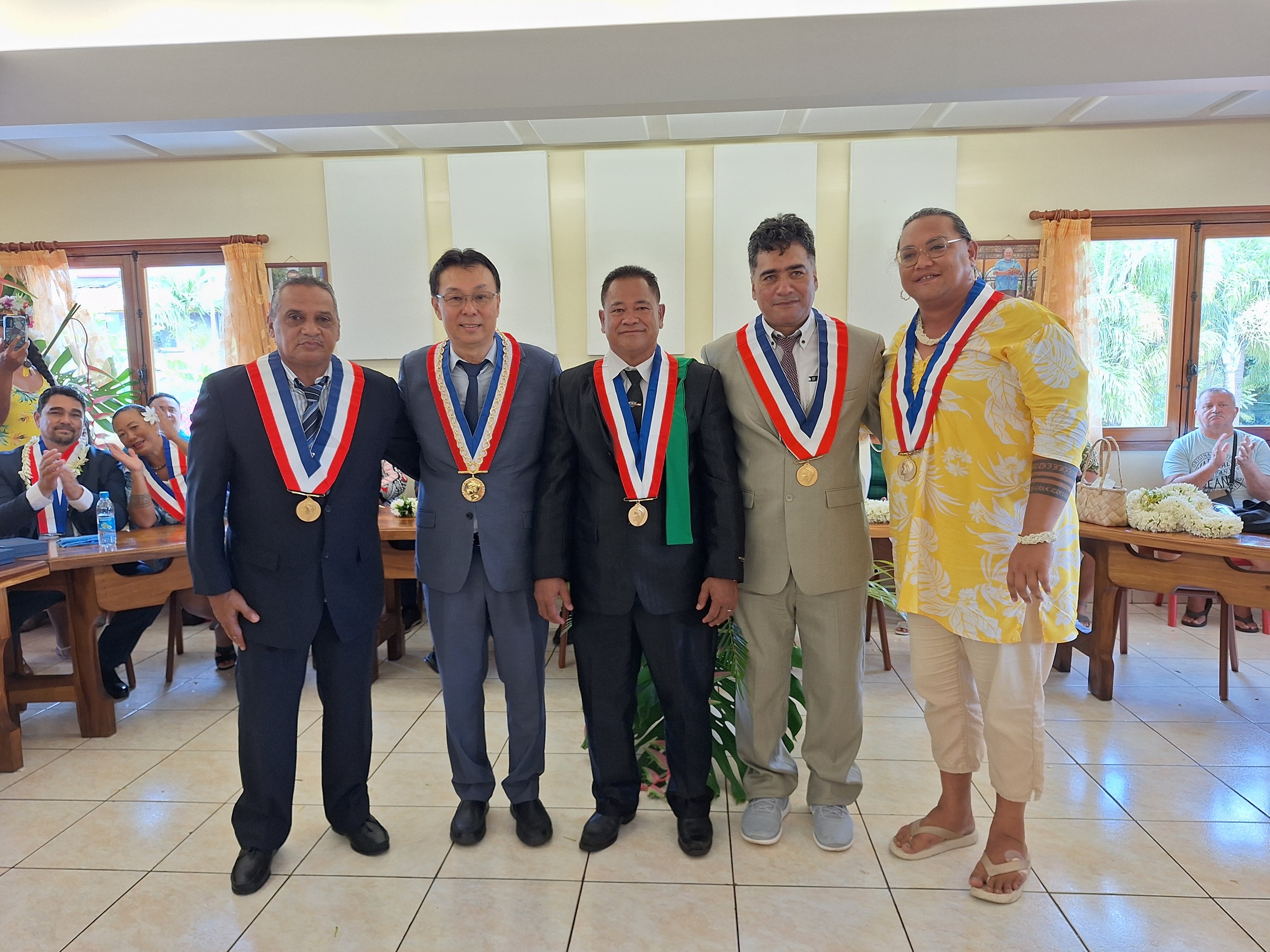 Taiarapu-Est : “Le renouveau est en marche !”