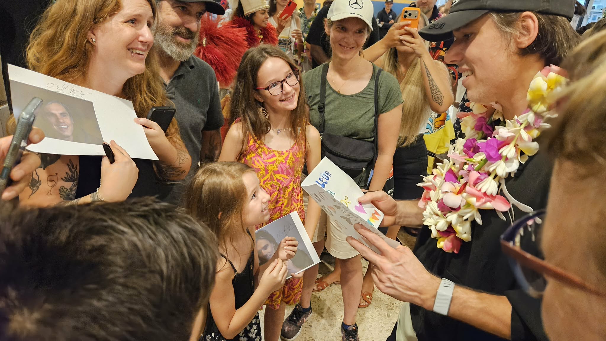 Orelsan, liberté et spontanéité sur scène