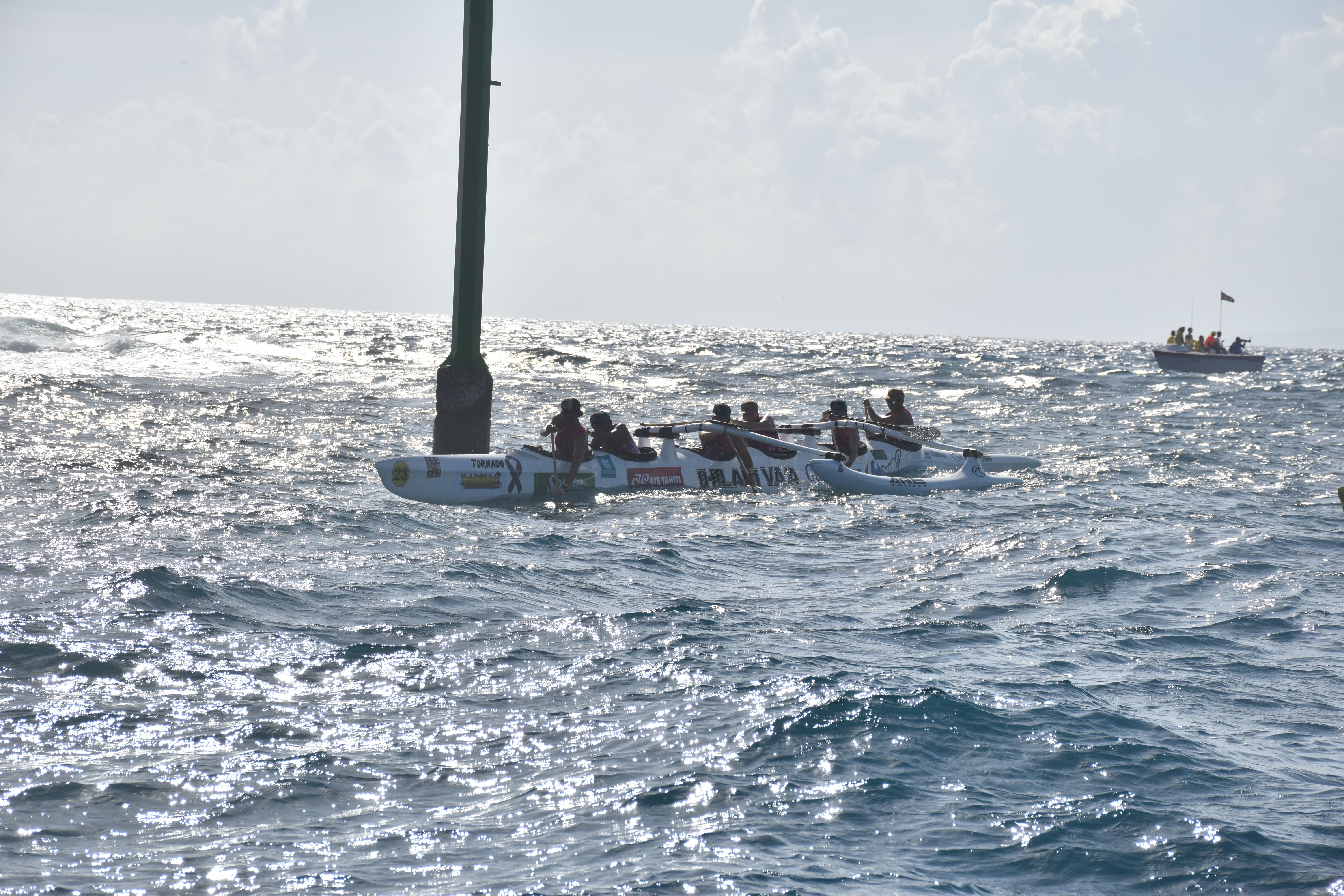 Ihilani Va’a confirme ses belles performances de la saison dernière et se projette sur une belle année.