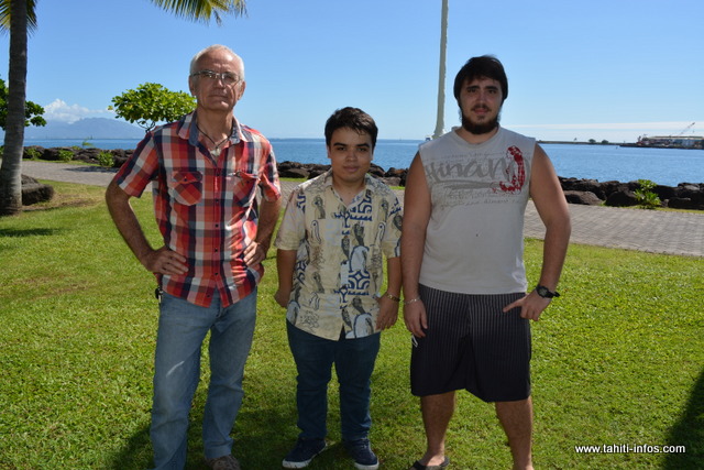 Pierre Henri Senesi, Raphael et Tiihiva sont des personnes avec un haut potentiel intellectuel. Ils lancent un appel à toutes les personnes qui sont dans cette situation à les rejoindre.