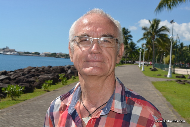 Pierre Henri a découvert qu'il était une personne précoce à 50 ans. Aujourd'hui, il est content de pouvoir aider ces jeunes à se retrouver.