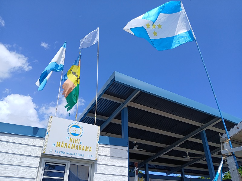 Conflit de loyauté au Tavini