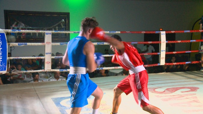 Boxe « Boxing Explosion Tahiti VS Australie » : Carton plein pour Tahiti