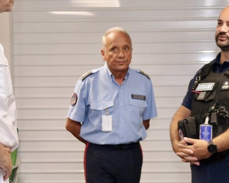 ​Classement sans suite pour le directeur des douanes