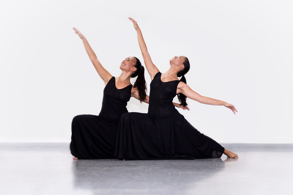 Pendant une semaine, les danseurs auront la chance de suivre un programme intensif avec Susan Nicholls, un professeur d’exception. (Photo : Sara Fournier)