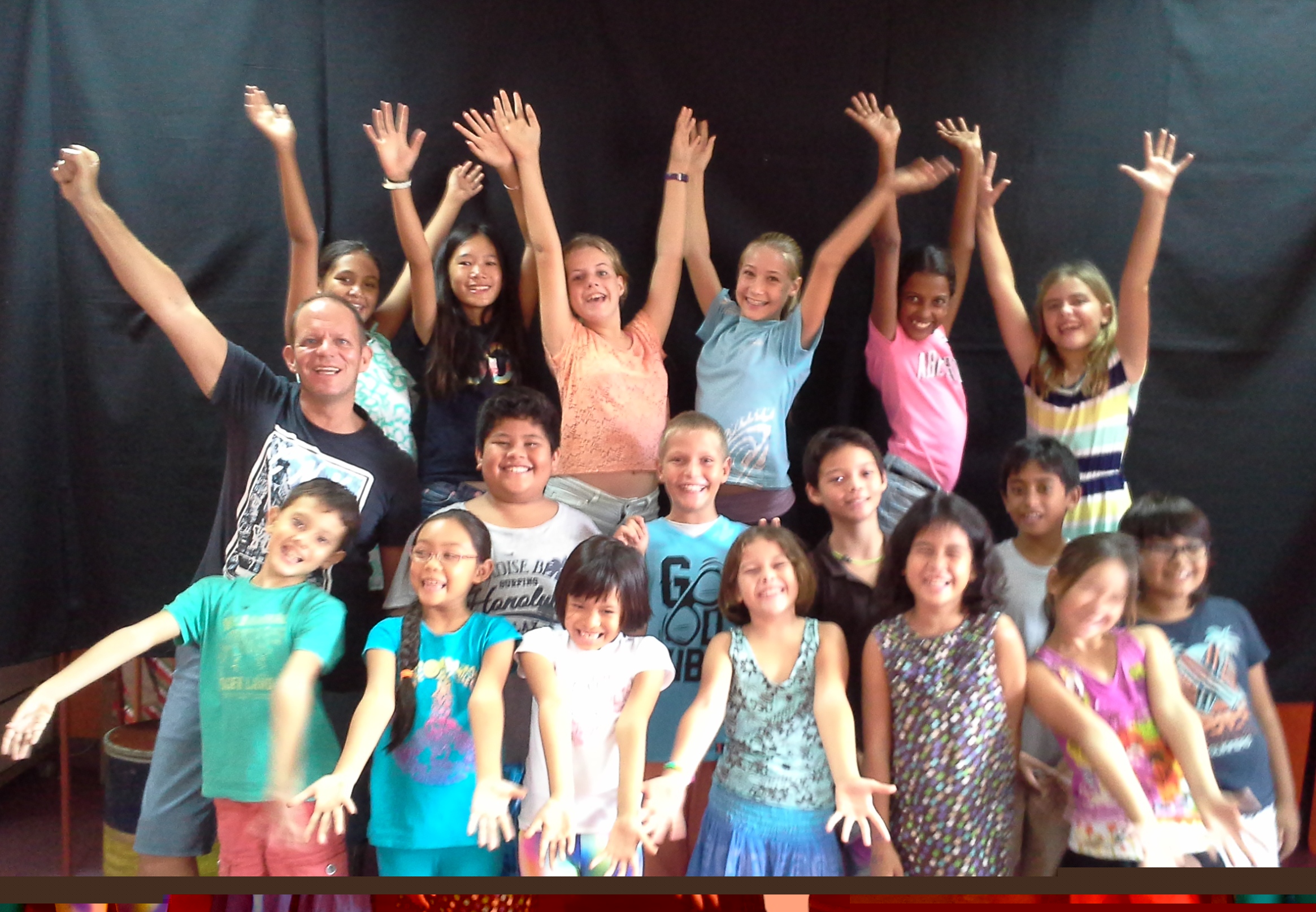 L’école de comédie musicale monte sur les planches dès mercredi