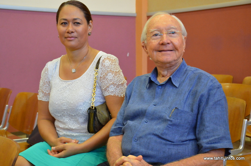 Pris par ailleurs, à la cour d'assises pour l'un et sur une confrontation générale pour l'autre, les avocats de Pascale Haiti ont fait valoir leur problème de planning pour solliciter du tribunal le renvoi de l'affaire.