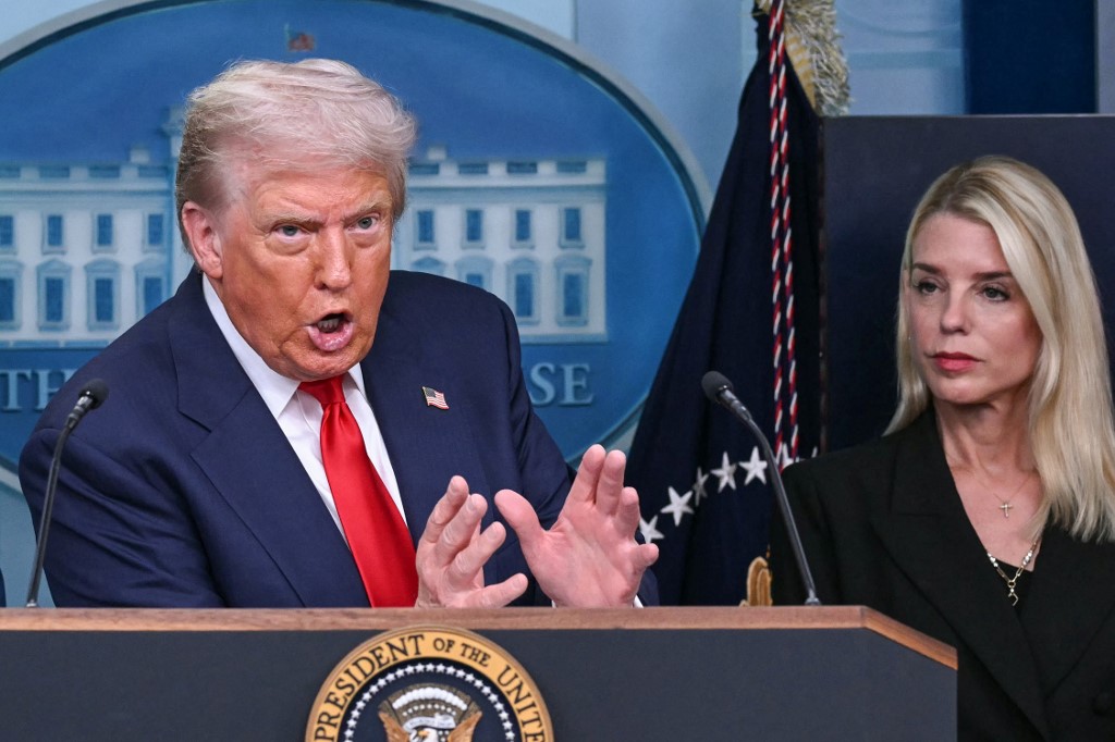 Le prix Nobel et ancien chef de l'AIEA el-Baradei appelle à stopper le "fou" Trump