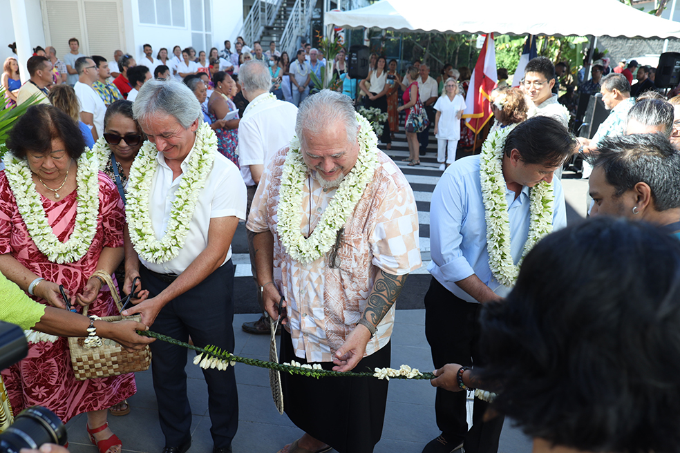 Quels changements avec le nouveau pôle de santé mentale de Tahiti ?