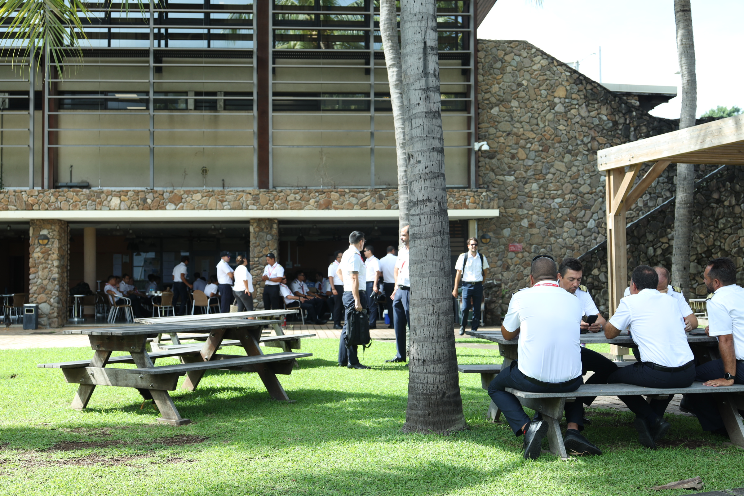 70 % des pilotes d’Air Tahiti restent sur le tarmac