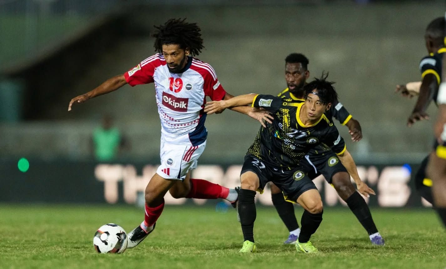 Solides, les joueurs de Tahiti United ont montré qu’il faudra compter sur eux dans cette dernière étape avant les play-offs.