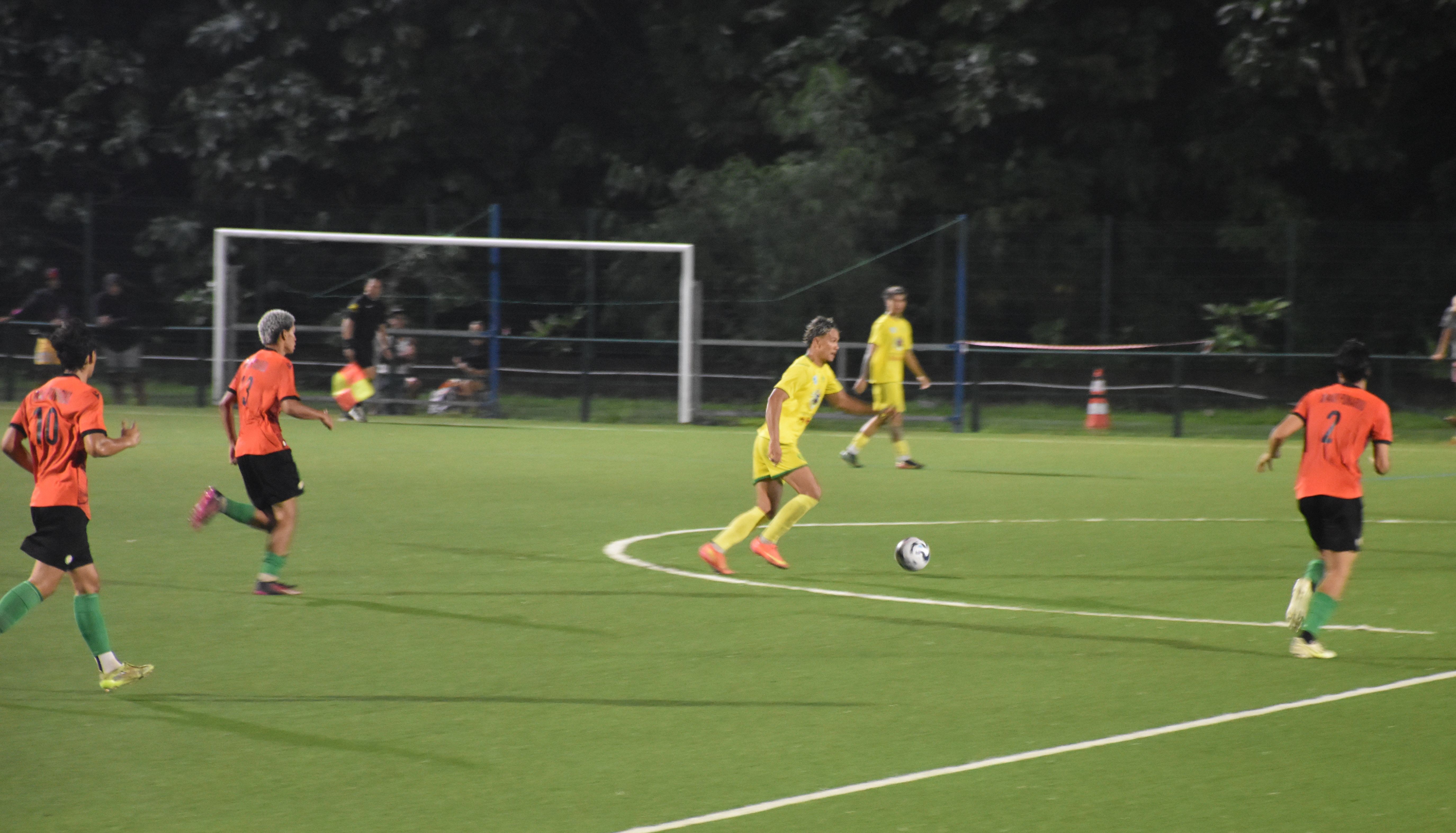 L’AS Tefana a su être patiente pour remporter cette rencontre et se placer à la deuxième place des play-offs.