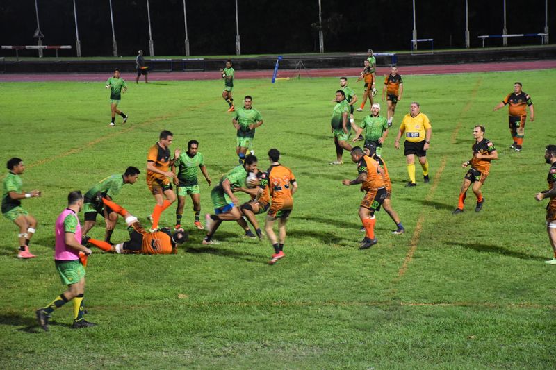 Faa’a vient à bout de Punaauia dans un duel au sommet