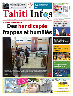 Cliquez sur l'image pour lire le journal