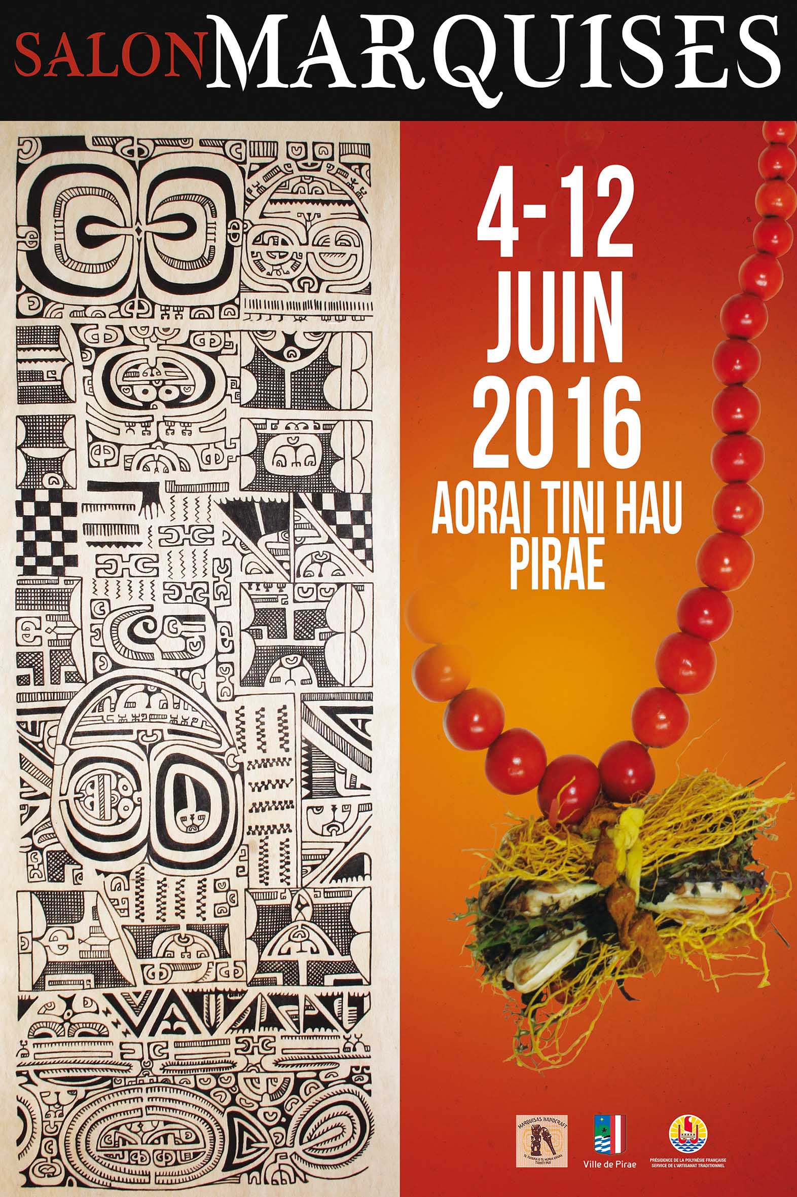 42ème édition du salon des Marquises