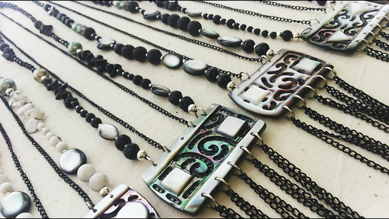 La Tahiti Fashion Week est aussi "l’occasion de dénicher de nouveaux talents"