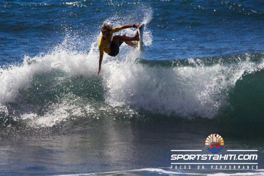 Surf « Tamarii Surf Tour » : Des prestations de qualités dès le plus jeune âge