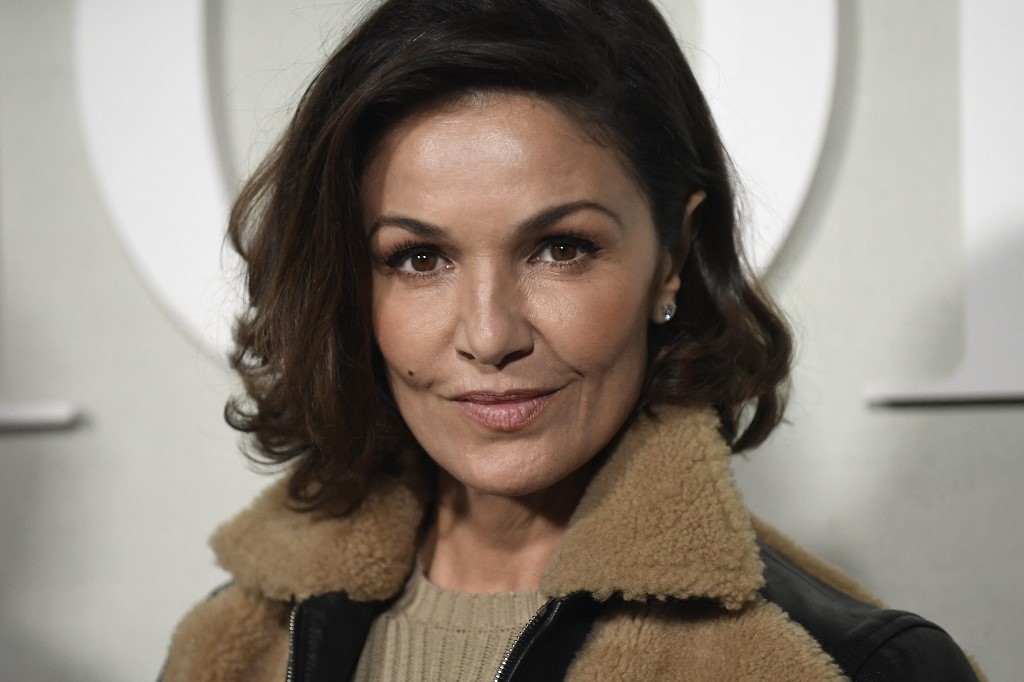 L'actrice Nadia Farès hospitalisée après avoir été retrouvée inconsciente dans une piscine