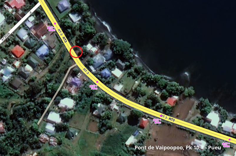 Dix mois de travaux à Pueu