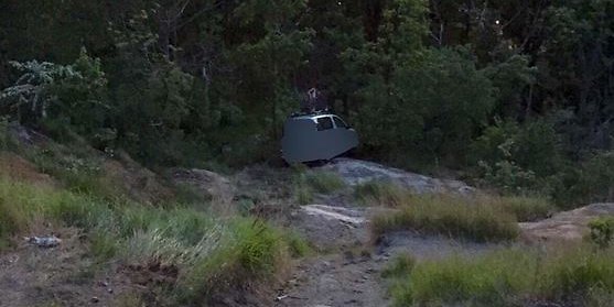 Sexe au volant? N'oubliez pas le frein à main, recommande la police suédoise